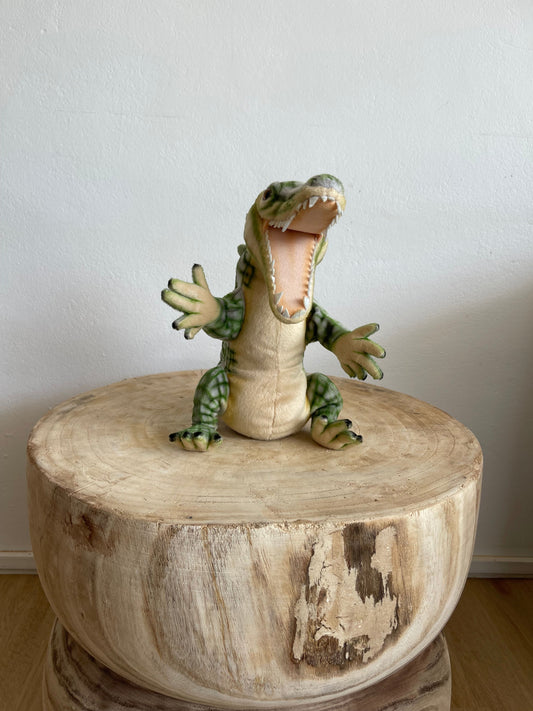 Crocodile Hand Puppet