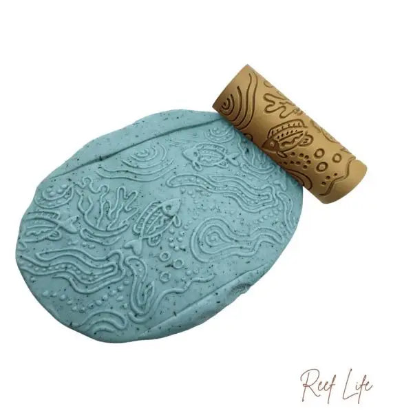 Texture Roller Set | Ocean & Waterways by Songlines