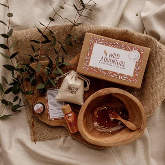 MINI Wild Adventure Potion Kit (A potion to calm)