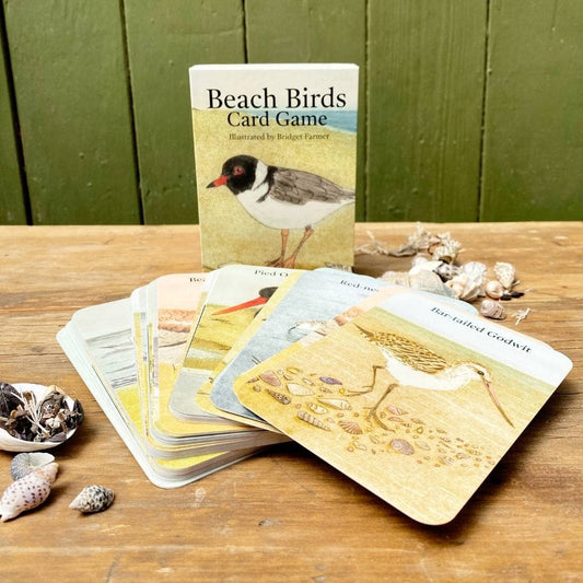 The Beach Birds - Card Game