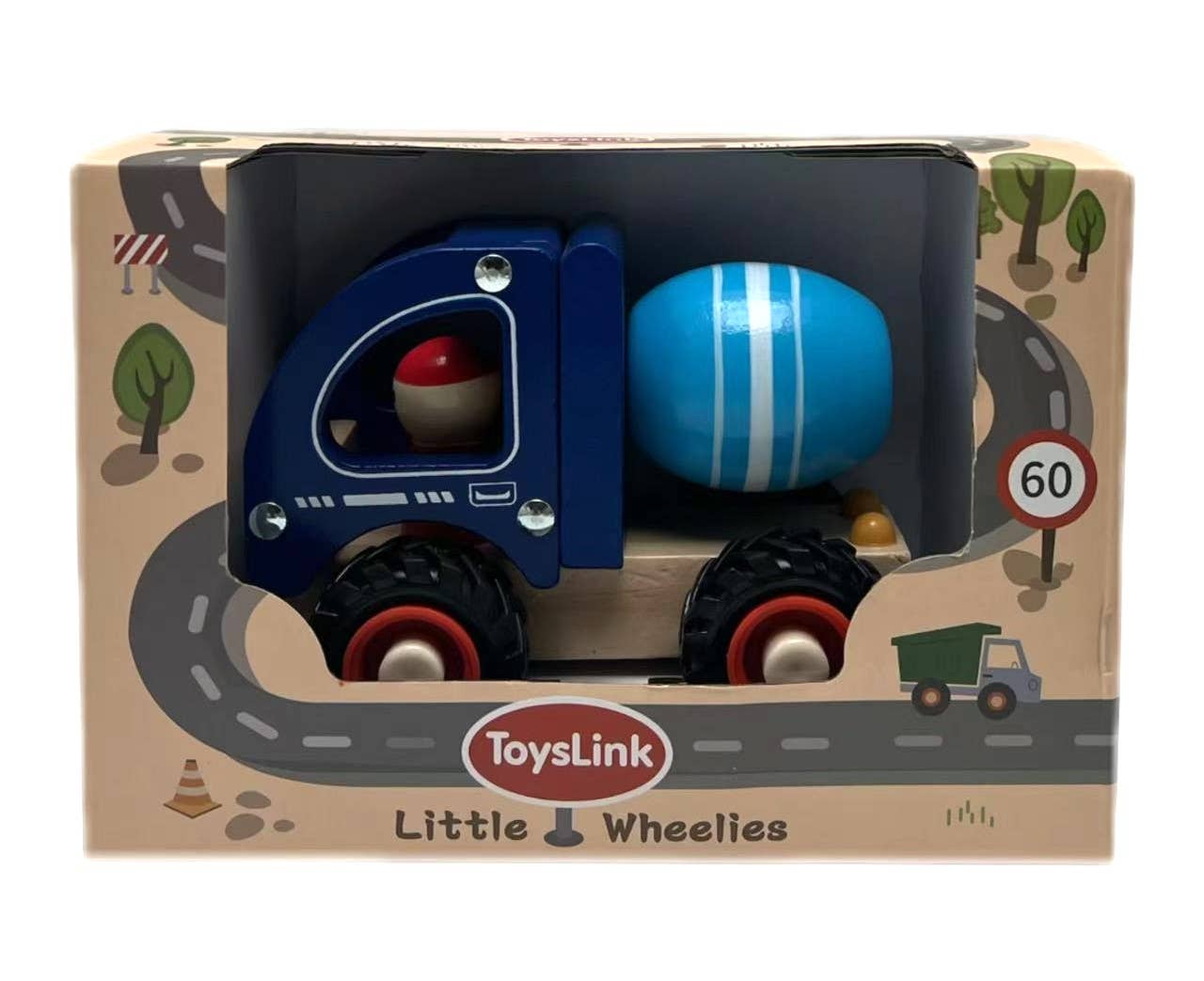 Concrete Mixer