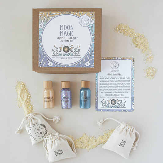 Moon Magic - MINDFUL Magic Potion Kit