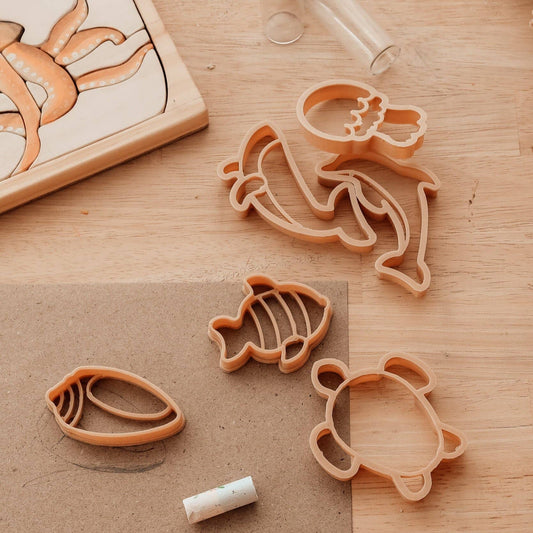Mini Under The Sea Eco Cutter™ Set