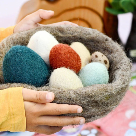 Felt Birds Nest (Nest Only)