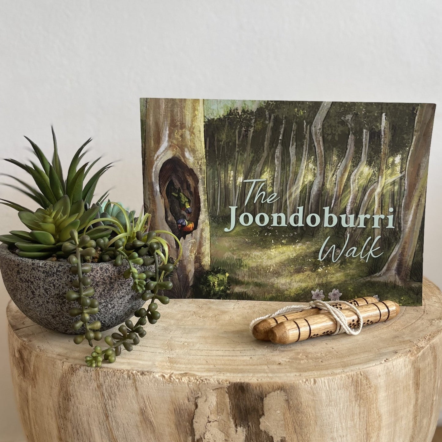 The Joondoburri Walk