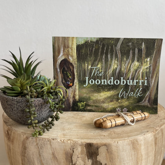 The Joondoburri Walk