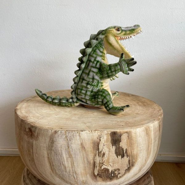 Crocodile Hand Puppet