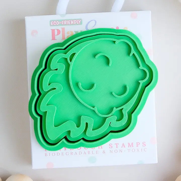 Eco Playdough Stamp | Limited Edition | Space Rock
