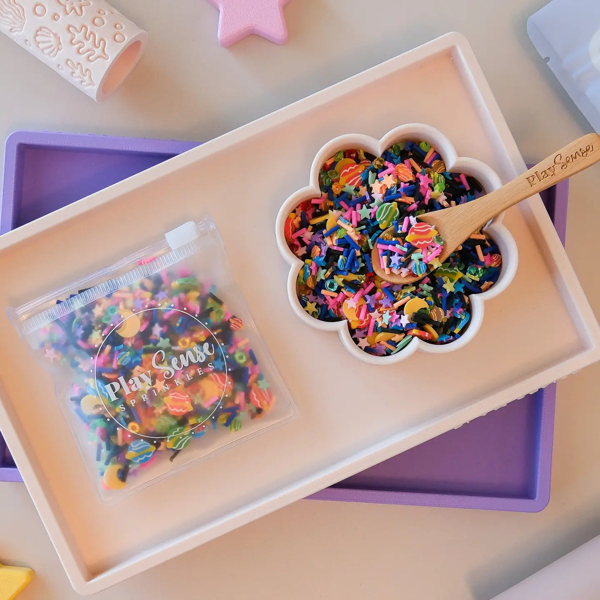 Play Sense Sprinkles | Space