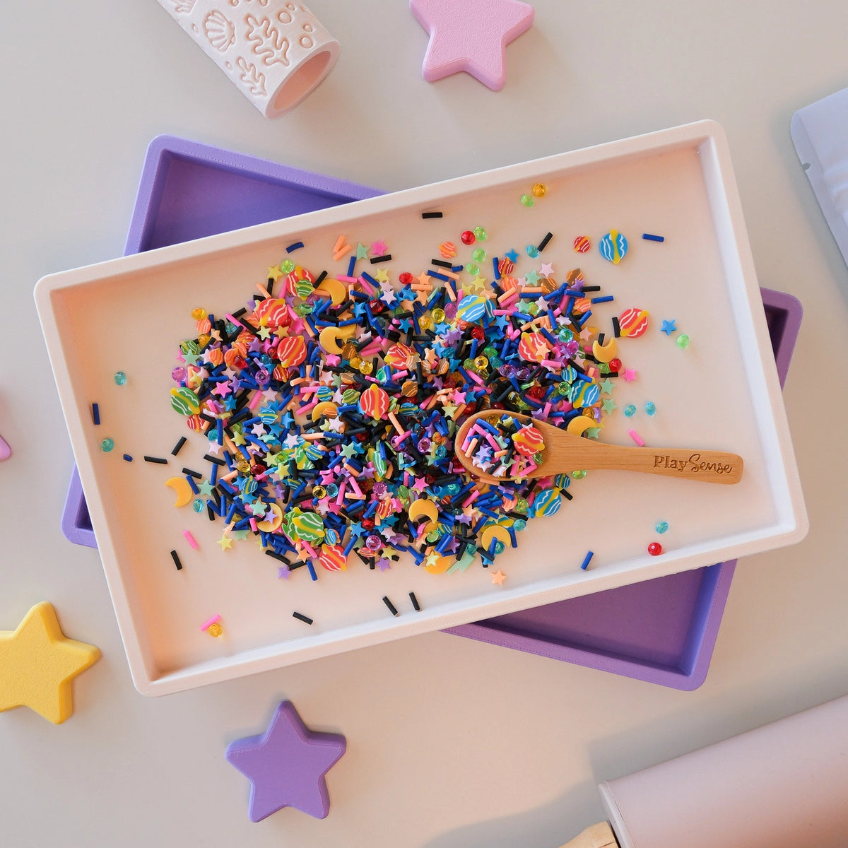 Play Sense Sprinkles | Space
