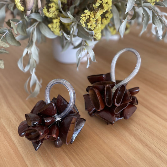 Kulap Shaker (adult size) by Saila Savage