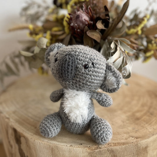 Crochet Koala
