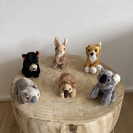 Bush Friends Soft Plush Stuffed Toys