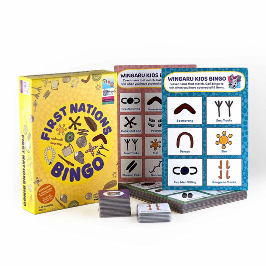 First Nations Bingo