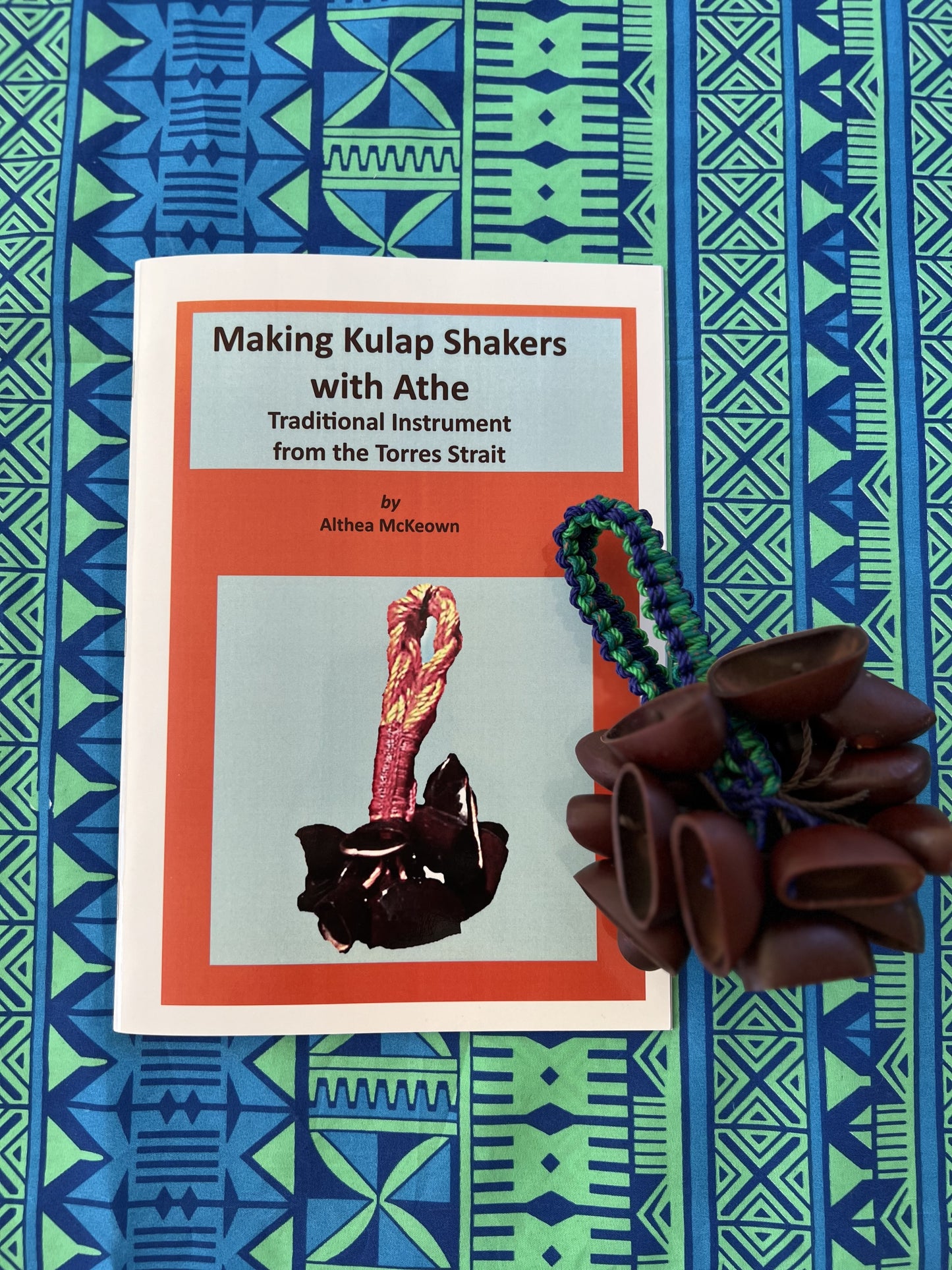 Making Kulap Shakers & Kulap Instrument Pack