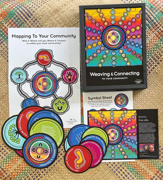 Weaving & Connecting to Your Community Resource Kit