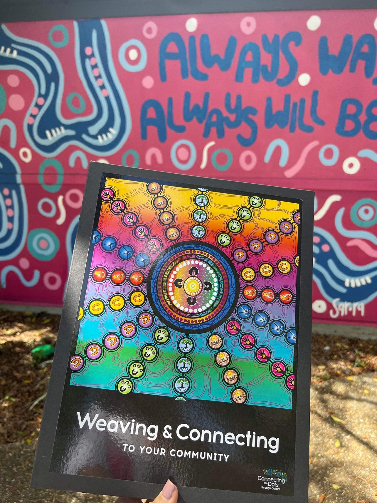 Weaving & Connecting to Your Community Resource Kit